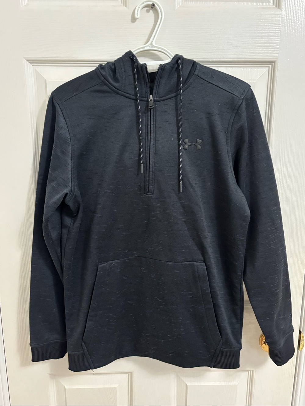 Under Armour Black Women's Pullover Hoodie